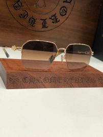 Picture of Chrome Hearts Sunglasses _SKUfw46734165fw